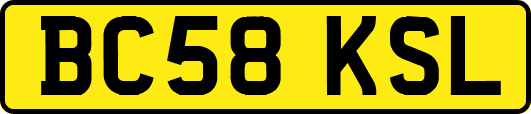BC58KSL