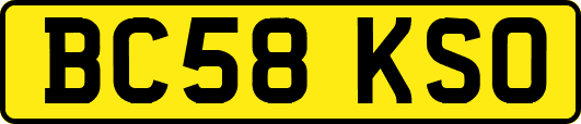 BC58KSO