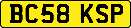 BC58KSP