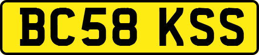 BC58KSS