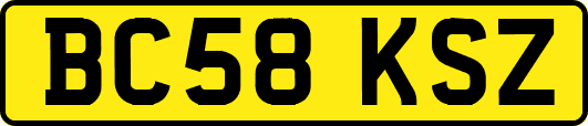 BC58KSZ