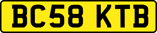 BC58KTB