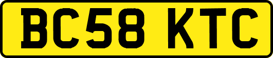 BC58KTC
