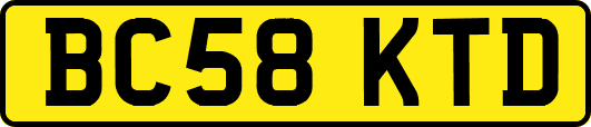 BC58KTD
