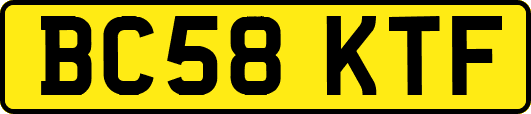 BC58KTF