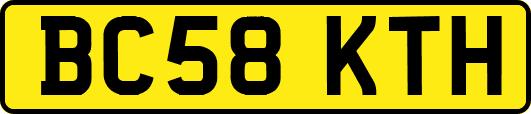 BC58KTH