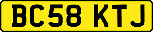 BC58KTJ
