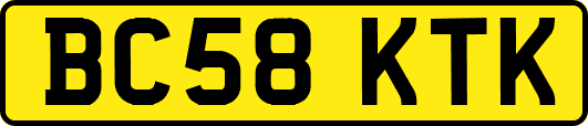BC58KTK