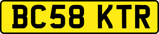 BC58KTR