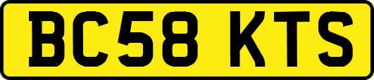 BC58KTS