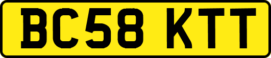 BC58KTT