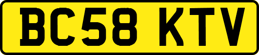 BC58KTV
