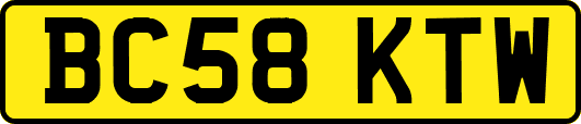 BC58KTW