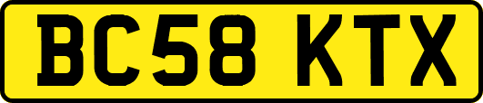 BC58KTX