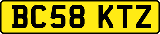 BC58KTZ