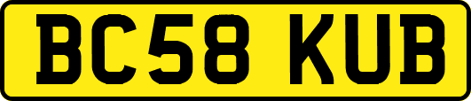 BC58KUB