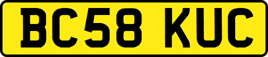 BC58KUC