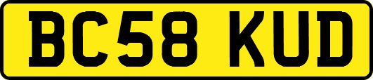 BC58KUD