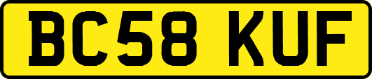 BC58KUF