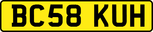 BC58KUH