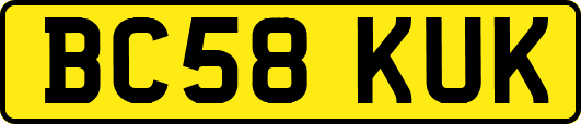 BC58KUK