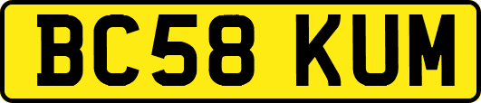 BC58KUM