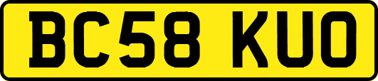 BC58KUO