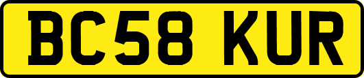 BC58KUR