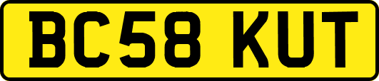 BC58KUT