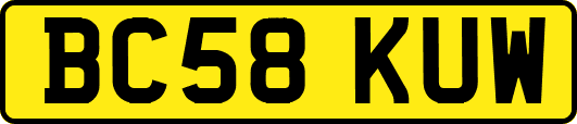 BC58KUW