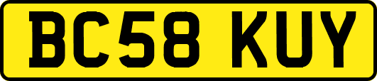 BC58KUY