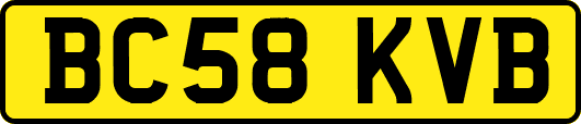 BC58KVB