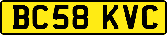 BC58KVC