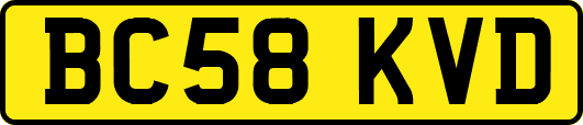BC58KVD