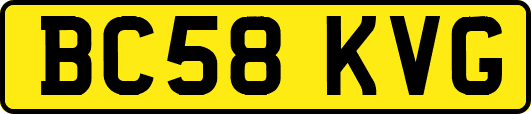 BC58KVG
