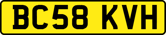 BC58KVH
