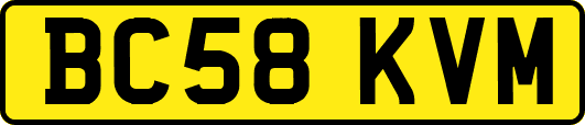 BC58KVM