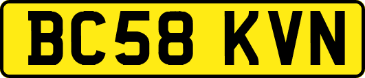 BC58KVN