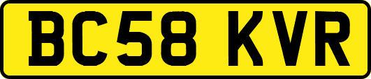 BC58KVR