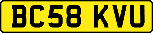 BC58KVU