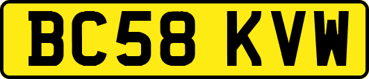 BC58KVW
