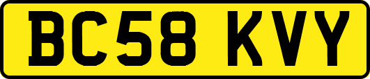 BC58KVY