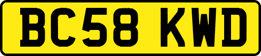BC58KWD