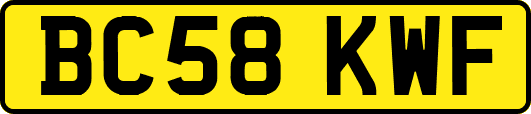 BC58KWF