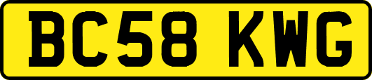BC58KWG