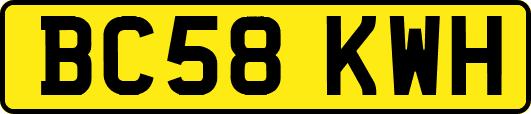 BC58KWH