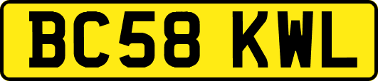 BC58KWL