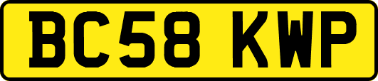 BC58KWP