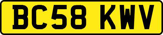 BC58KWV