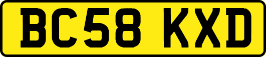 BC58KXD